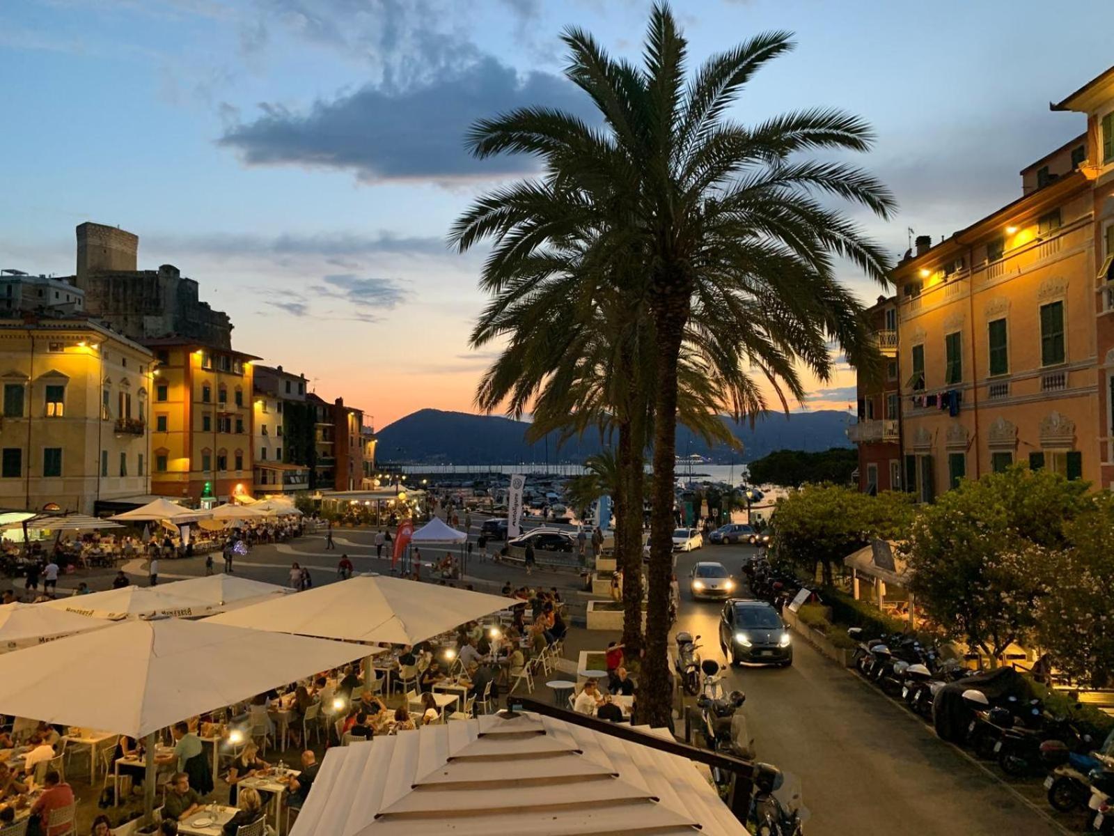 Cuore Di Lerici , Amazing View Exterior photo
