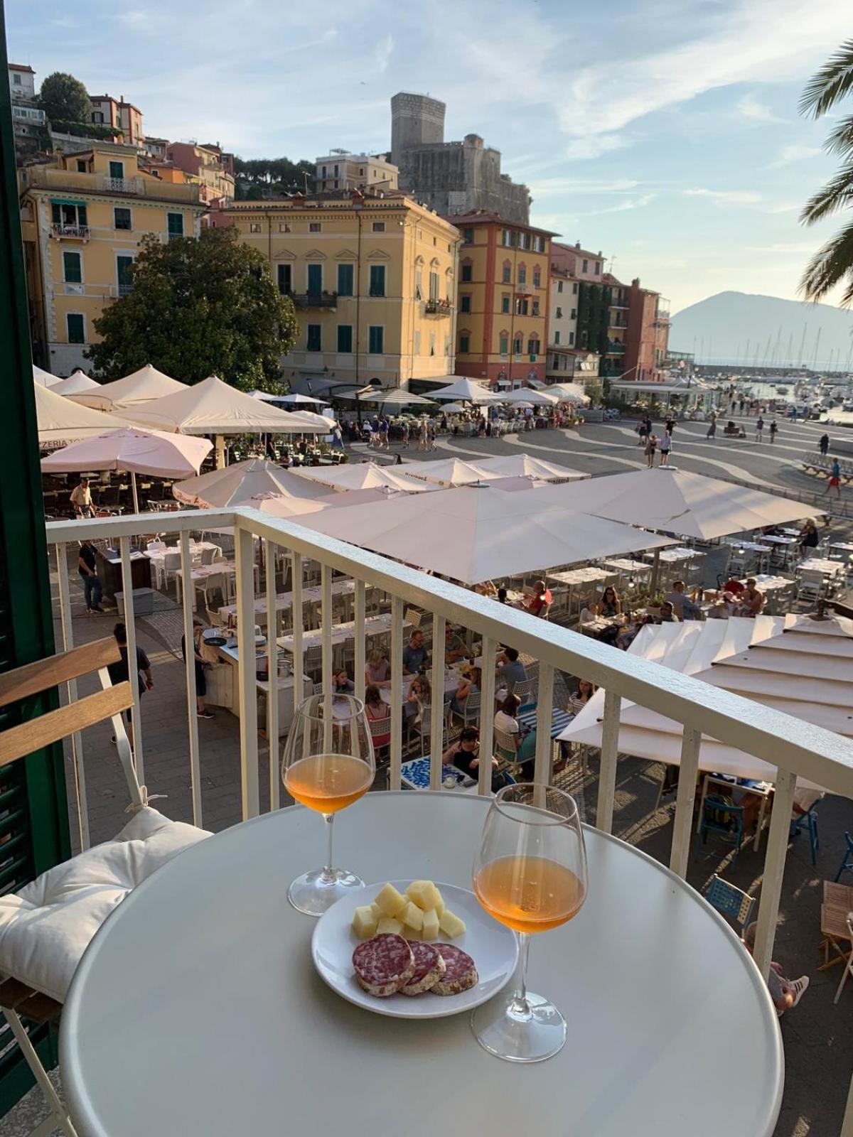 Cuore Di Lerici , Amazing View Exterior photo
