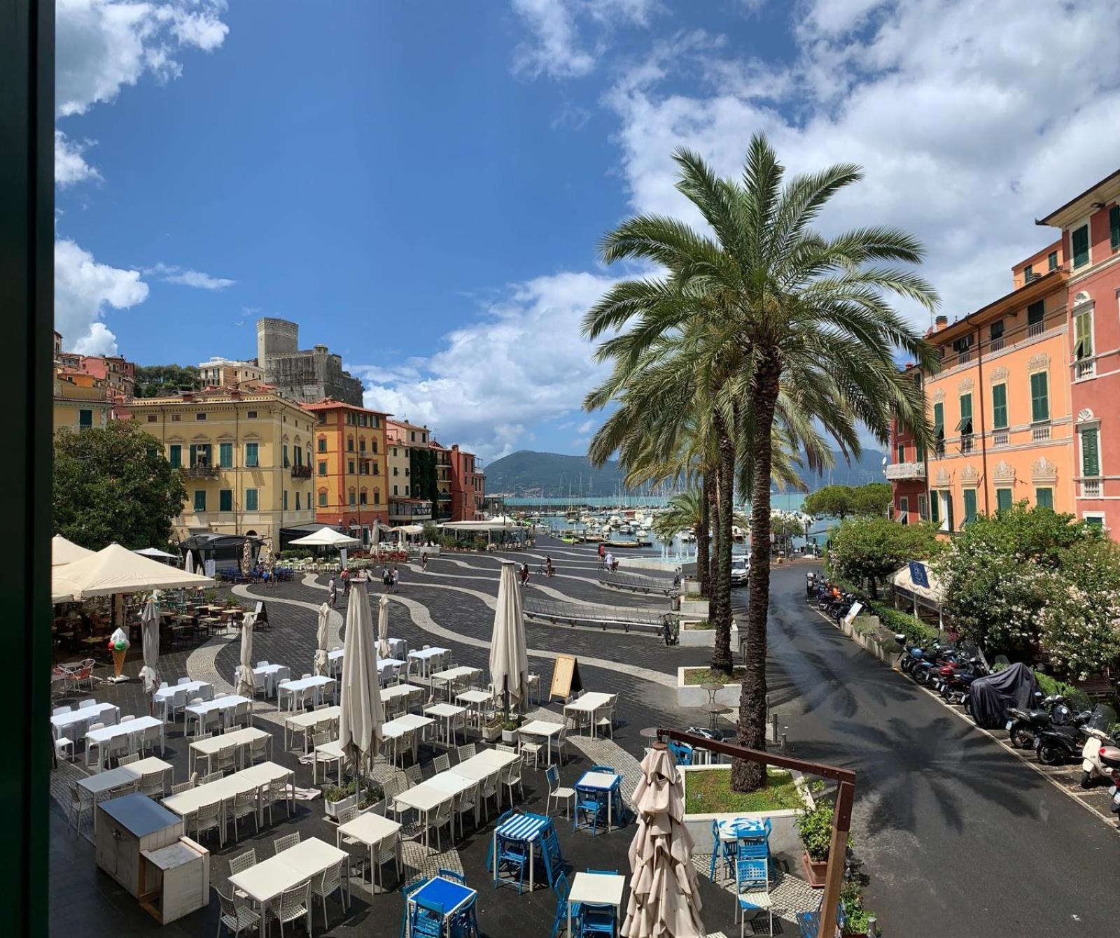 Cuore Di Lerici , Amazing View Exterior photo